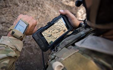 Solder in the field holding a qualified EUDs